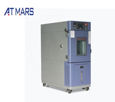 China 80L Programmable Temperature and Humidity Test Chamber -70C - +150C for product testing zu verkaufen