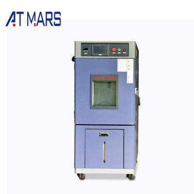 China Programmable Constant Temperature Benchtop Environmental Chamber Humidity Climatic Chamber zu verkaufen