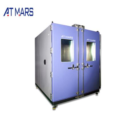 중국 Programmable Walk in Test Chamber Environmental Temperature Humidity Stability Climatic 판매용