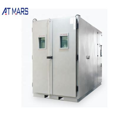 China environmental laboratory climate test walk in climatic chamber temperature en venta