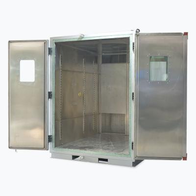 중국 China Professional Manufacture Walk-In Constant Humidity Walk-In Temperature Testing Chamber 판매용