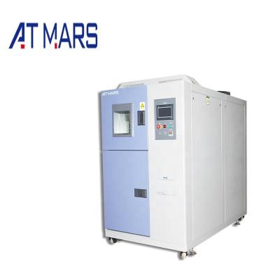 China Shock Cycle Temperature Thermal Test Chamber Impact Climatic Te koop