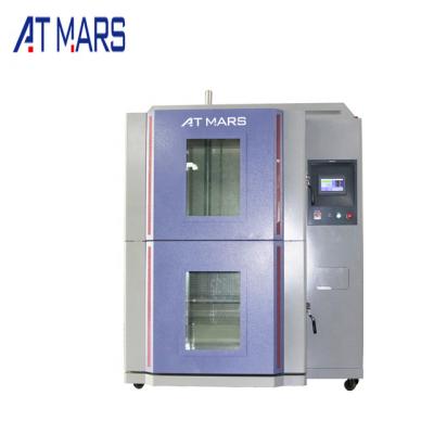 China Climatic Constant Humidity thermal test chamber Cooling in testing equipment à venda