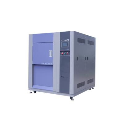 China Best Selling Durable Using 3-Zone Thermal Shock Thermal Cycling Dongguan Test Equipment Air Chamber zu verkaufen