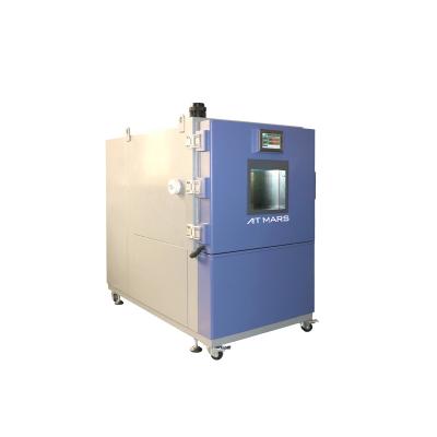 China Guaranteed Quality Altitude High Low Temperature Environmental Thermal Test Chamber à venda