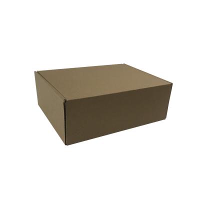 China Recycled Materials Customized Shipping Boxes With Sleeve Corrugated Paper Packaging Box for sale