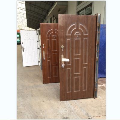 China Modern Steel Security Door with Europe Standard for sale