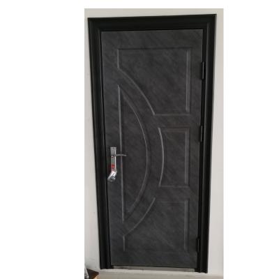 China Hot Sale Metal Security Cavity Swing External Swing Door Prices for sale