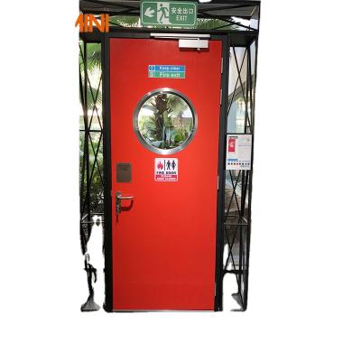 China Fire Protection Fire Door Emergency Exit Door for sale