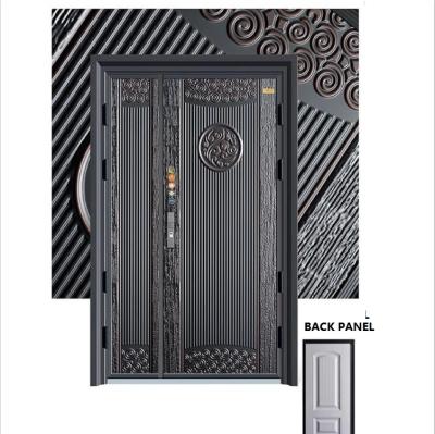 China modern copper door for sale