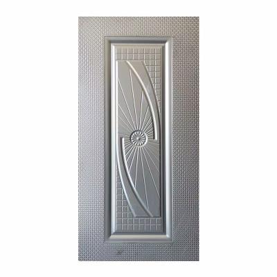 China Traditional High Quality Steel Door Cladding Panels , Cold Rolled Steel Sheet Stamping for sale