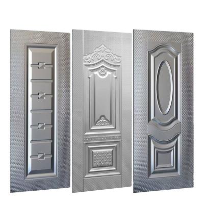 China Modern Customization Door Plate Steel Door Cladding Panels for sale