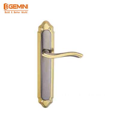 China Modern door handle luxury for interior door for sale