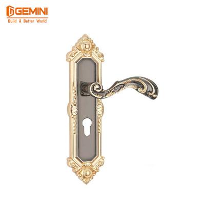 China Modern door handle luxury for main door for sale