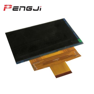 China Projector screen 5.8 inch FOG color screen with LVDS interface (PJ058S1) 5.8 inch for sale