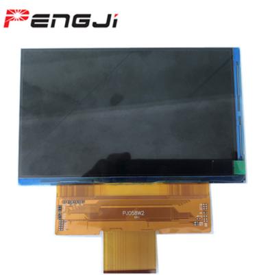 China 5.8 Inch FOG 1920*1080 LCD Display Without Backlight For Projector Application 5.8 (A.A) Inch for sale