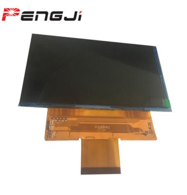 China 5.8 INCH FOG FREE TFT LCD (PJ058S1) for 5.8 inch projector for sale