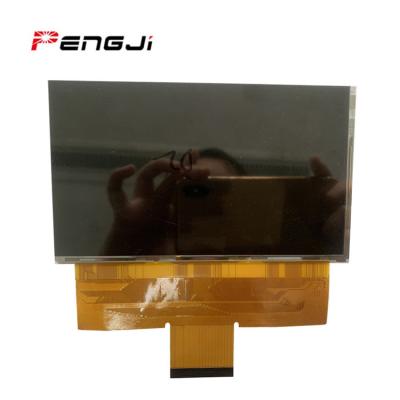 China 5.8 inch TFT LCD FOG (PJ058W2) for projector pixels / resolution 1280*768 5.8 INCH for sale