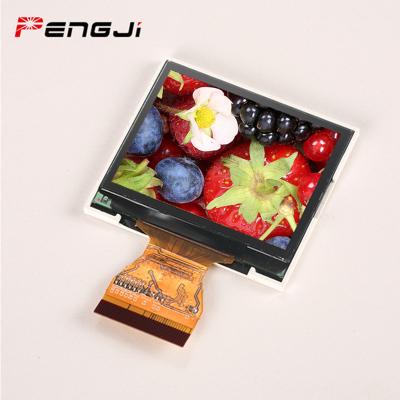 China Small display screen 2 inch TFT LCD touch LCD panel (PJ2002C07-37H40P200R) 2 inch for sale