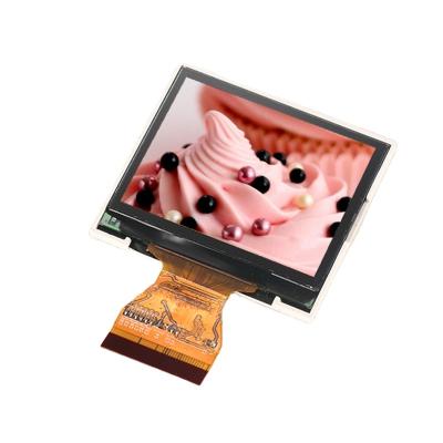 China Pengji 2021 show intelligent display module 2 inch TFT LCD panel (PJ2002C07-37H40P200R) 2 inch for sale