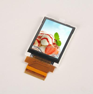 China 2.8 inch Sunlight Readable LCD Display with OLED Display (PJT280P01H35-200P37R) 50.0(w)*69.2(h)*3.5(t)mm for sale