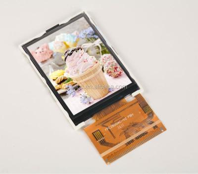 China safe 240x320 video tft lcd e-ink lcd small size screen (PJ28004C e-ink lcd screen) PJ28004C for sale