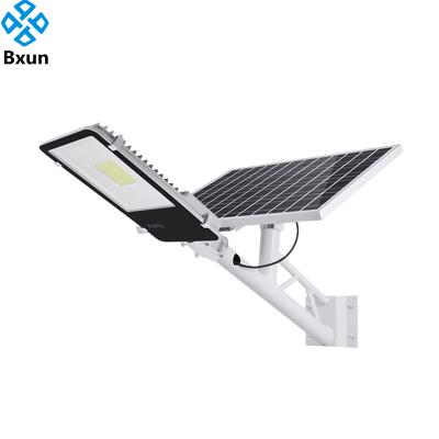 China IP65 50W 80W 100W 200W 300 Waterproof Energy Saving Waterproof Rural Urban Area ROAD High Efficiency Solar Power Solar Lamp for sale