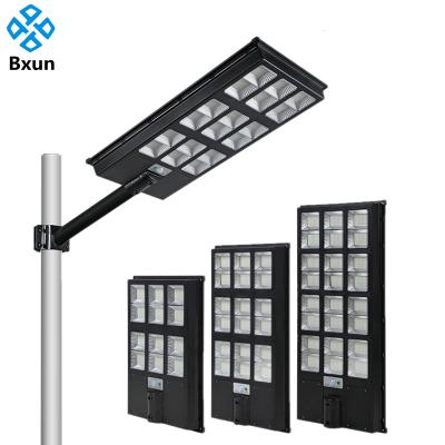 China Outdoor waterproof IP66 ROAD led 300W 400W 500W 600W 800W 1000W solar light 5730 smd solar street lights for sale