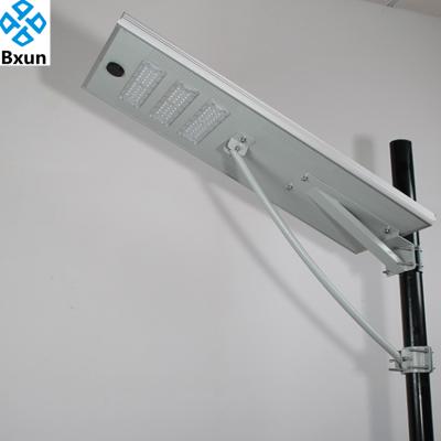 China ROAD integrated solar power system led 60W 80W 100W 120W 150W 180W 200W lightweight waterproof ip66 solar street light for sale