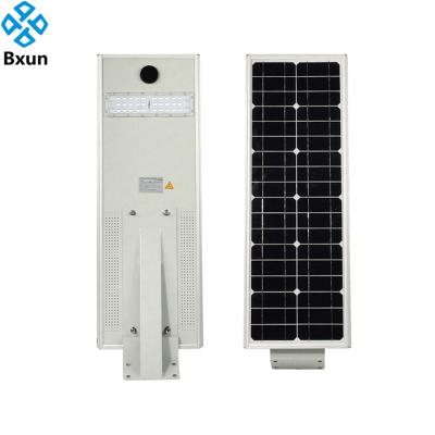 China Advanced aluminum alloy outdoor 60W 80W 100W 120W 150W180W200W ROAD waterproof ip66 led solar street light for sale