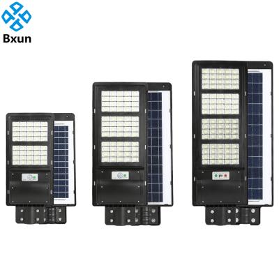 China ROAD outdoor smart ip65 sensor solar system 100W 200W 300W 400W 500W led solar street light for sale