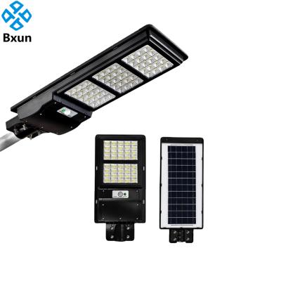 China Wholesale ROAD sensor ip65 system outdoor smart street lighting 100W 200W 300W 400W 500W led all-in-one solar street light for sale