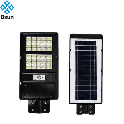 China ROAD high lumen outdoor smart sensor ip65 solar system 100W 200W 300W 300W 500W led solar street light for sale