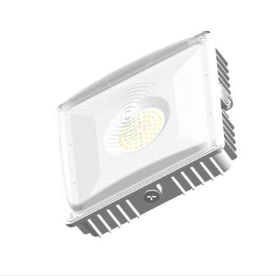 China Hotel Ceiling Garage Light 100W 120W LED Oil Station Light Canopy Light for sale