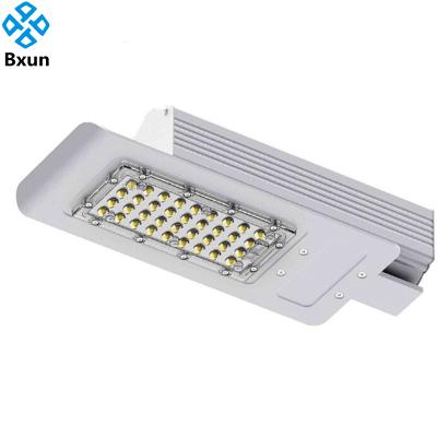 China 30W 40W 50W 60W 70W 80W 90W 100W outdoor public street lighting ip65 wide illumination area led street lamp for sale