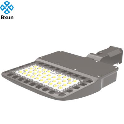 China High Quality Electricity Costs ip65 parking shoe box light 50W 60W 80W 100W outdoor road lighting Educing led street light for sale