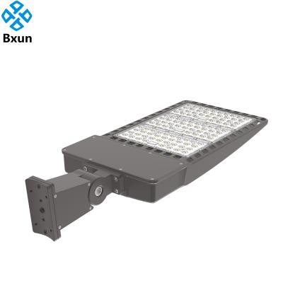 China ROAD ip65 outdoor parking shoe box lamp 250W 300W 320W road lighting led street lights for sale