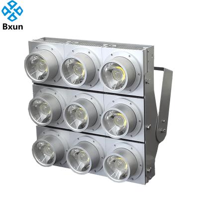 China Outdoor Waterproof IP67 High Bright Super Light Effect Sports High Pole Light 100W 400W 1000W LED High Mast Stadium Flood Lights for sale