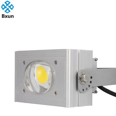 China New high brightness stadium LED flood light 50W outdoor aluminum waterproof ip65 flood lights for sale