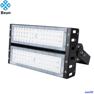 China High pole 200W 400W aluminum high pole stadium light SMD tunnel floodlight ip65 outdoor outdoor playgrounds for sale