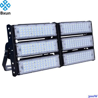 China Sports Stadiums High Mast Stadium Light Stadium Flood Light 200W 300W 400W 500W LED Tunnel Light for sale