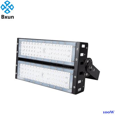 China Outdoor Playgrounds High Mast Stadium Lights Stadium Flood Lights 200W 400W 500W LED Tunnel Lights for sale