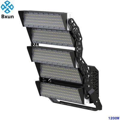 China High Bright Outdoor IP65 Stadium High Mast Sports Led Light 480W 720W 960W 1200W 1500W SMD 5050 Flood Light for sale