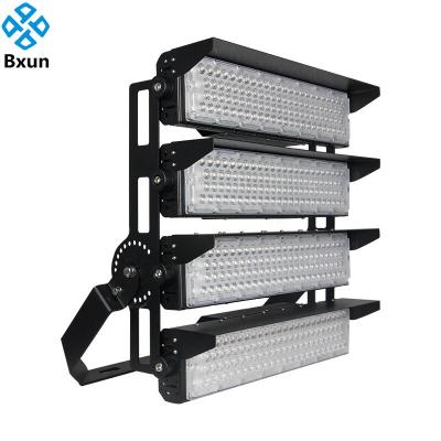 China High sports 250W 500W 750W 1000W 1250W 1500W SMD 5050 super bright multi-angle high mast light outdoor ip65 LED flood light for sale