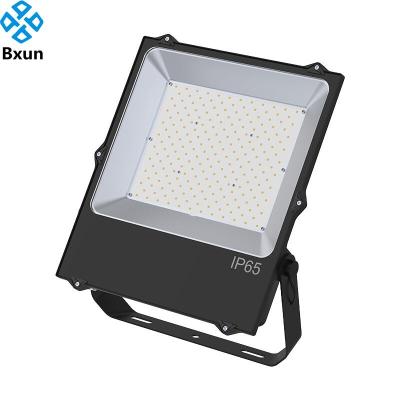 China China factory wholesale price high brightness outdoor ip65 flood lights 200W 300W SMD 3030 led flood light for sale