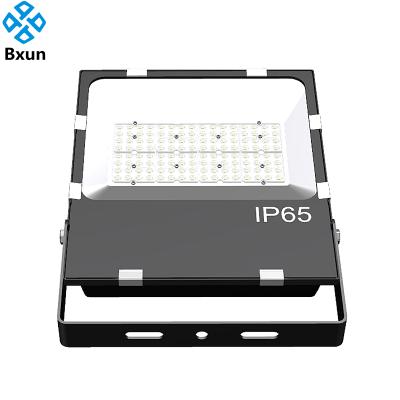 China High Brightness 100W 120W SMD 3030 Flood Lights IP65 Outdoor Waterproof High Quality Aluminum Alloy LED Flood Light for sale