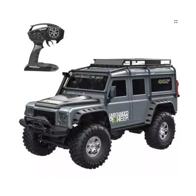 China Off-Road Truck RC Cars Rock Crawler For Adult Car Hobby 7.4V Li-ION 1500mAh for sale