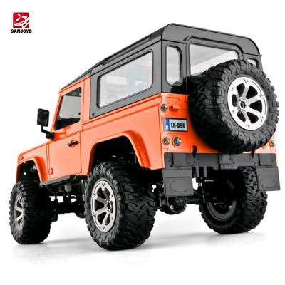 China RC Hobby 1/16 2.4G 4WD RC Car Retro Vehicle With WIFI Camera RTR Model Full Proportional Remote Control Off-Road Truck Adults Toys Gift for sale