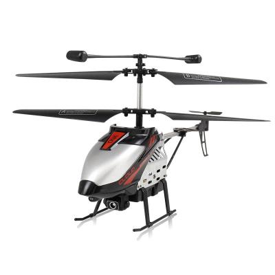 China RC Model 2022 4 Channels 2.4G Flight RC 480P/720P Camera Remote Control Helicopter For Adult And Children for sale