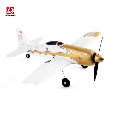 China RC Model Toys A260 Plane RTF 2022 Large Size EPP Foam Electric Jet Remote Control Rc Planes Speed ​​Airplane For Kids for sale